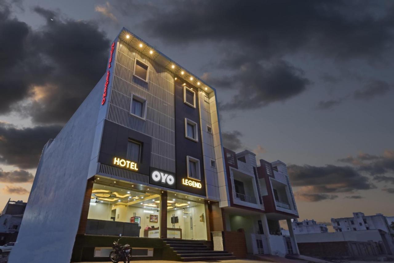 Super Oyo Collection O Hotel Legend Divisione di Divisione di Jaipur Esterno foto